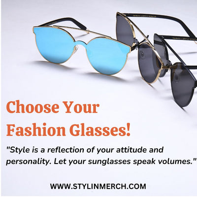 Eyes on Style: Sunglasses That Define Your Look