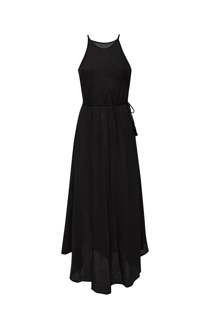 Stylin' Merchant CALLIE MAXI DRESS - BLACK for Tops, Bottoms, Dresses, and Accessories