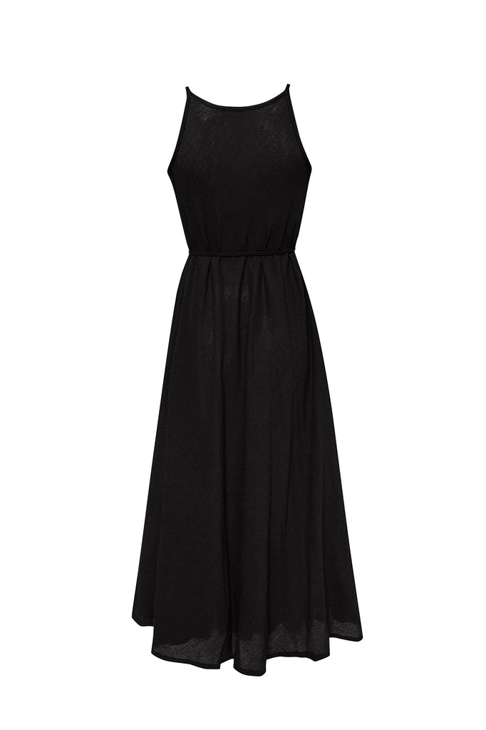 Stylin' Merchant CALLIE MAXI DRESS - BLACK for Tops, Bottoms, Dresses, and Accessories