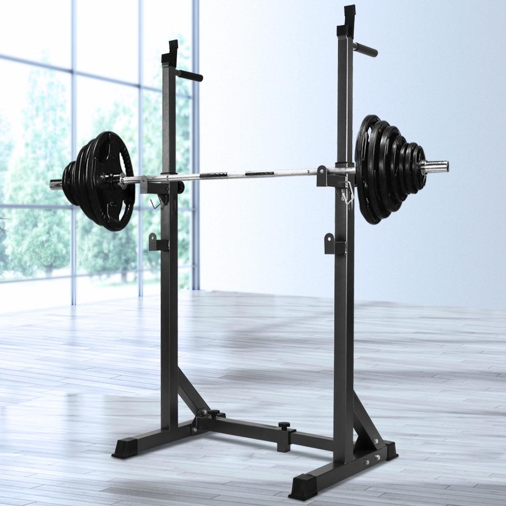 Stylin' Merchant Everfit Squat Rack - Gym Gear, Running Shoes and Workout Clothes