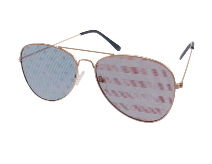 True American Sunglasses - Oversized, Aviators, Wayfarers, Round & Retro Styles