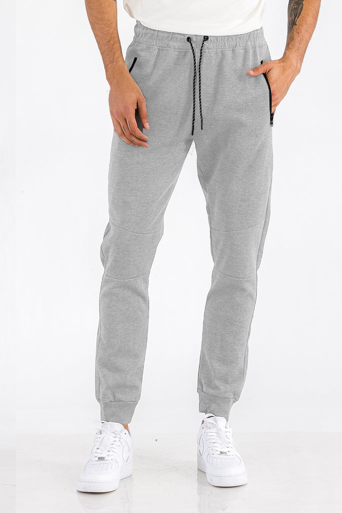 Stylin' Merchant HEATHERED COTTON SWEATS for Tops, Bottoms, Dresses, and Accessories - Versatile and Comfortable