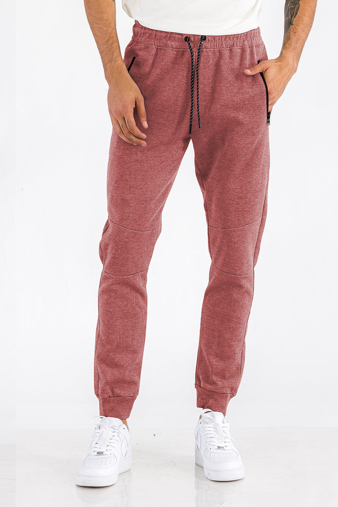 Stylin' Merchant HEATHERED COTTON SWEATS for Tops, Bottoms, and Accessories - Comfort and Style