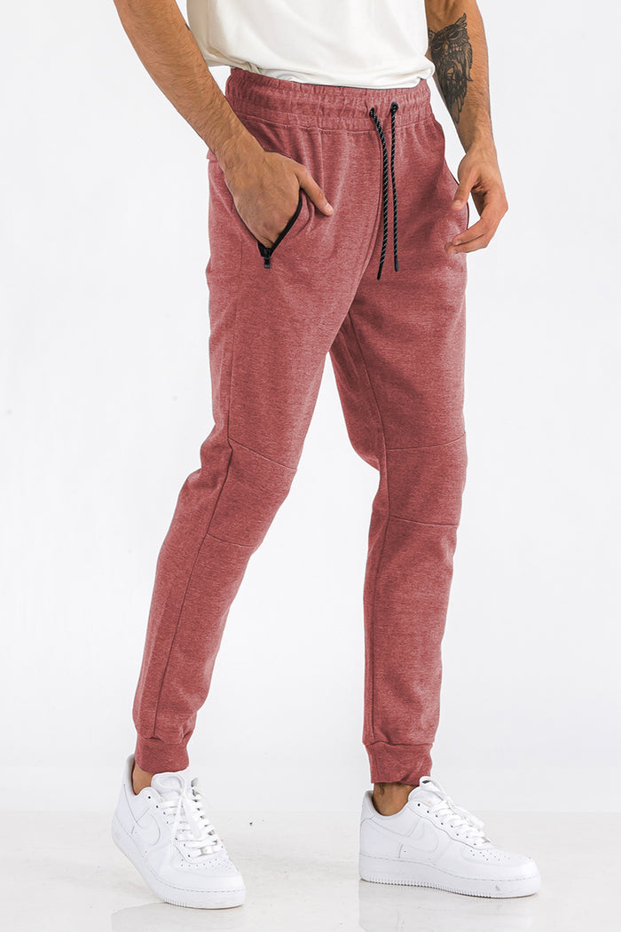 Stylin' Merchant HEATHERED COTTON SWEATS for Tops, Bottoms, and Accessories - Comfort and Style