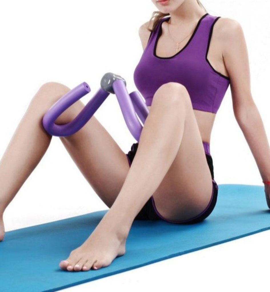 Person performing knee exercises to strengthen flexor muscles